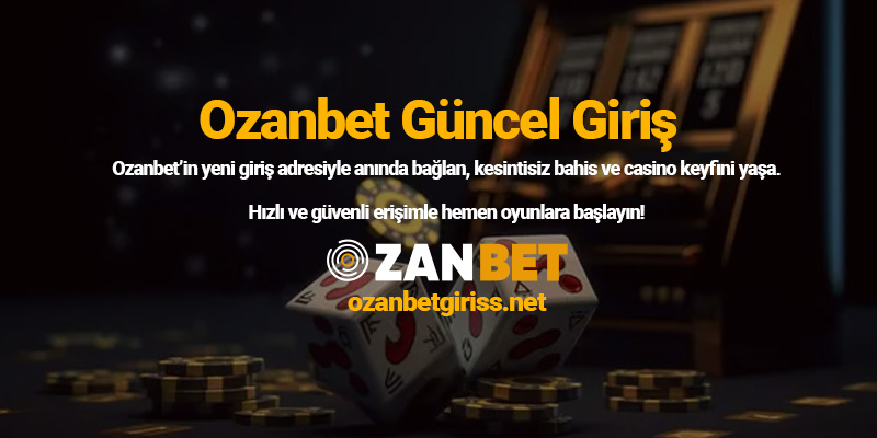 ozanbet-guncel