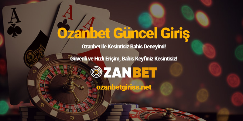 ozanbet_girisi